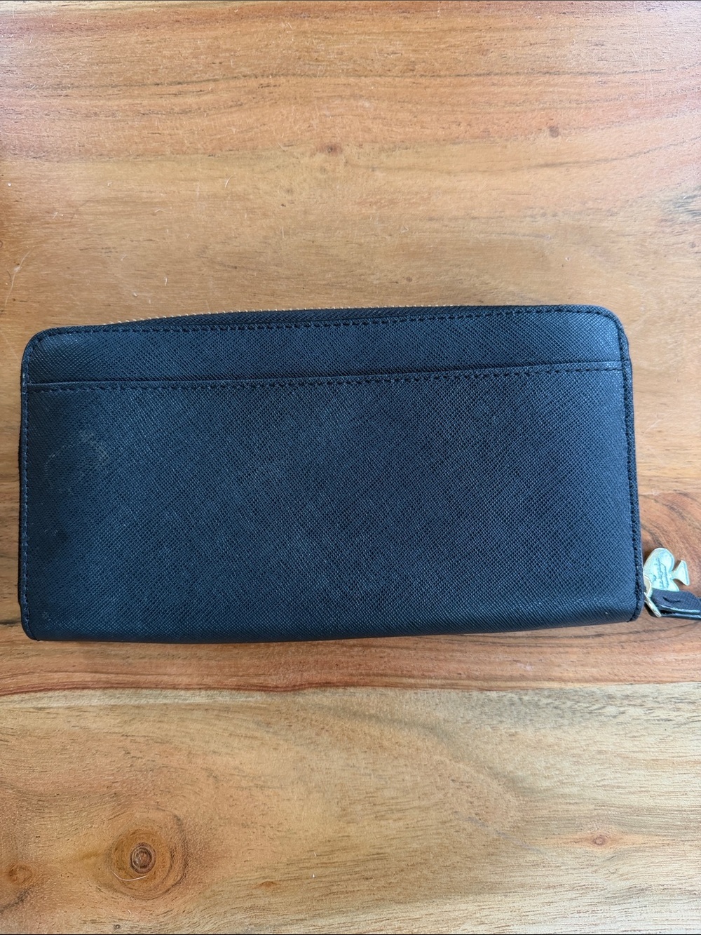 NWOT Kate Spade Jazz Things Up Cat Neda Zip Around Wallet - Picture 3 of 4